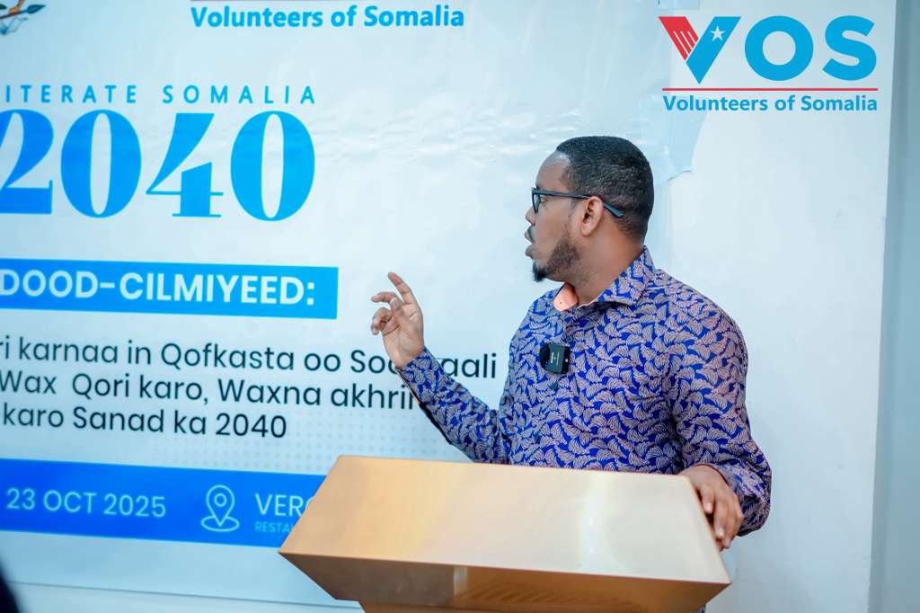 Executive VOS Presentation