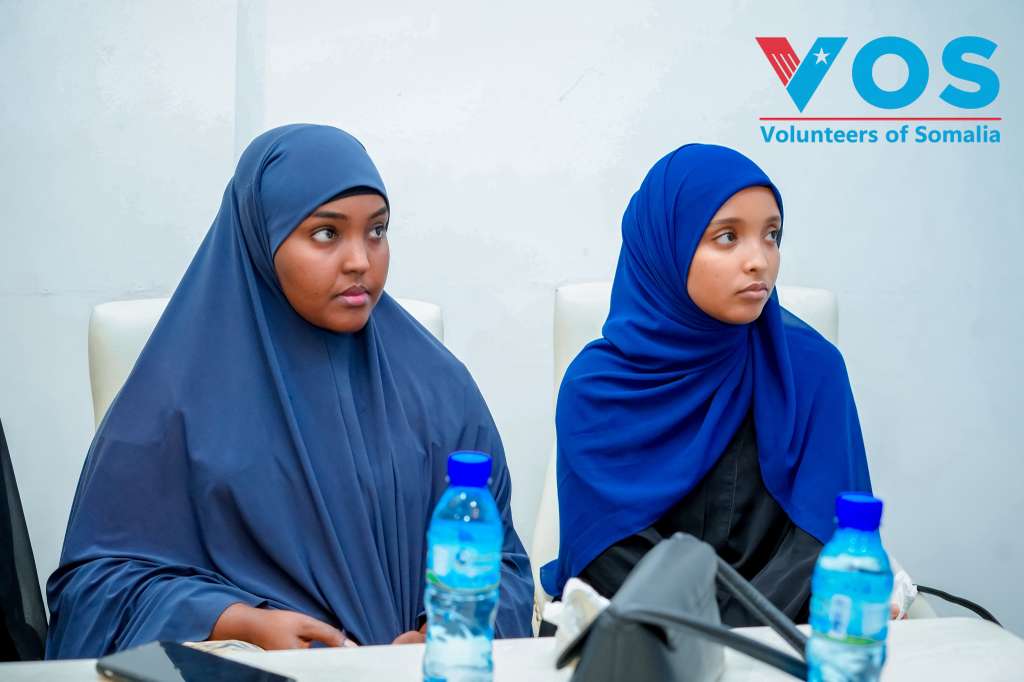 Female Leadership at VOS