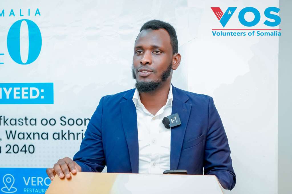 VOS Professional Speaker