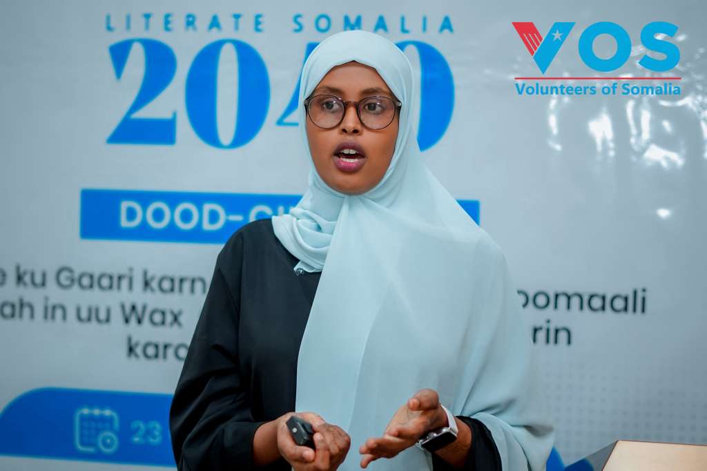 Literacy 2040 Campaign